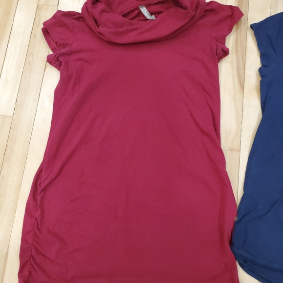 Lot of size Large Maternity T-shirts - Picture 12 of 13